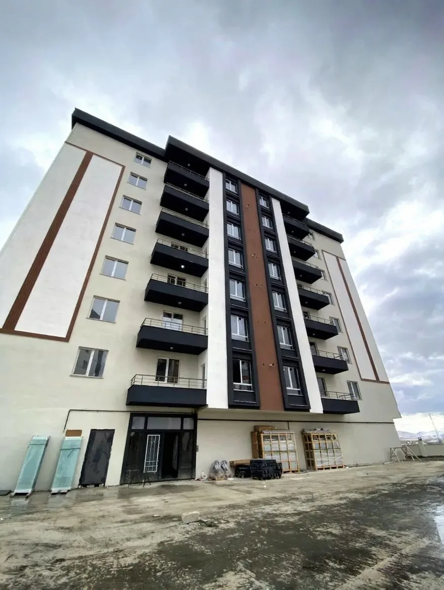 2+1 SATILIK DAİRE ERZURUM/PALANDÖKEN 60M² ARA/7