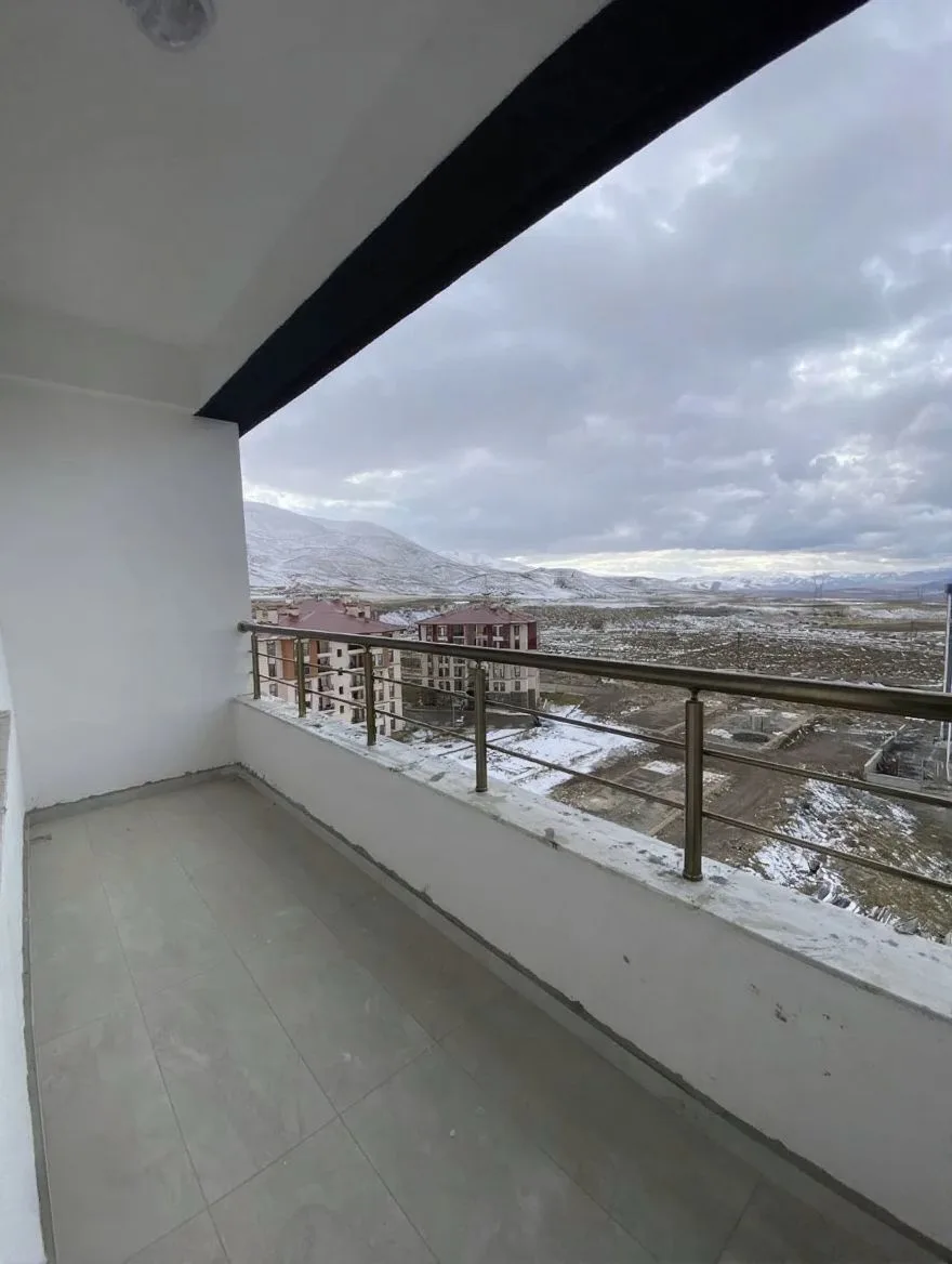 2+1 SATILIK DAİRE ERZURUM/PALANDÖKEN 60M² ARA/7 - Fotoğraf 8