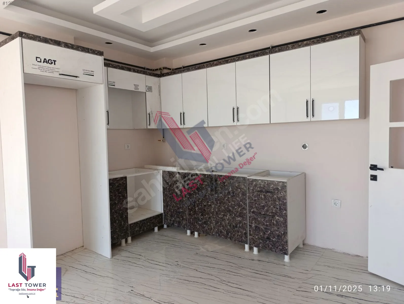 ERZURUM SATILIK SIFIR 2+1 DAİRE | 95 m² GENİŞ + ŞEHİR HASTANESİ YAKINI - Fotoğraf 10