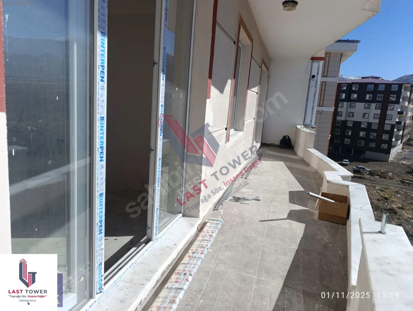 ERZURUM SATILIK SIFIR 2+1 DAİRE | 95 m² GENİŞ + ŞEHİR HASTANESİ YAKINI - Fotoğraf 11