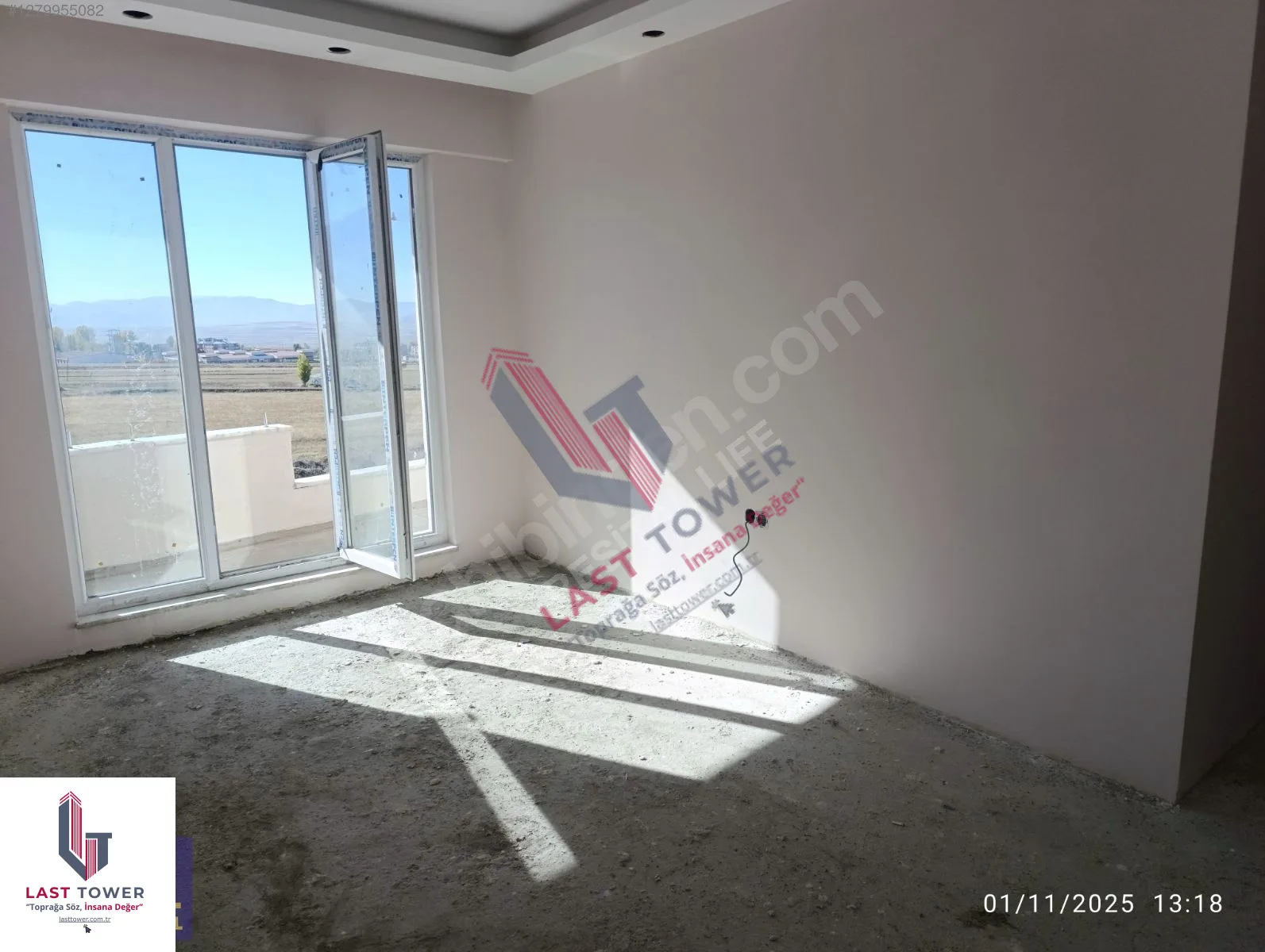 ERZURUM SATILIK SIFIR 2+1 DAİRE | 95 m² GENİŞ + ŞEHİR HASTANESİ YAKINI - Fotoğraf 15