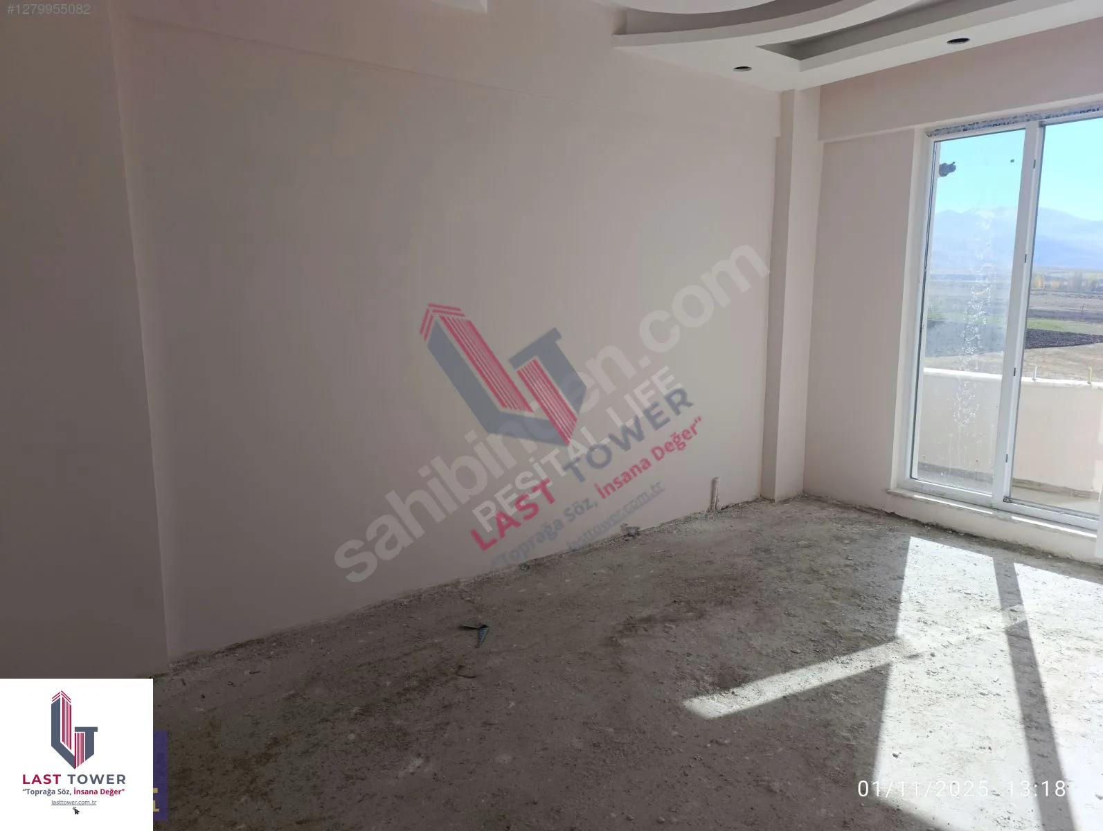 ERZURUM SATILIK SIFIR 2+1 DAİRE | 95 m² GENİŞ + ŞEHİR HASTANESİ YAKINI - Fotoğraf 16