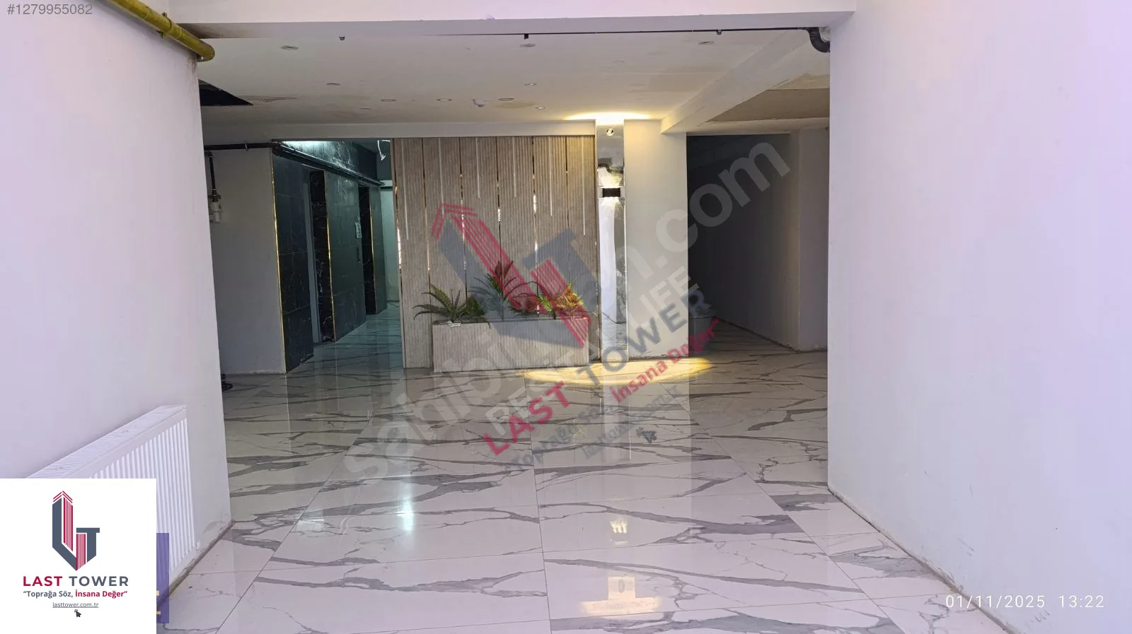 ERZURUM SATILIK SIFIR 2+1 DAİRE | 95 m² GENİŞ + ŞEHİR HASTANESİ YAKINI - Fotoğraf 2