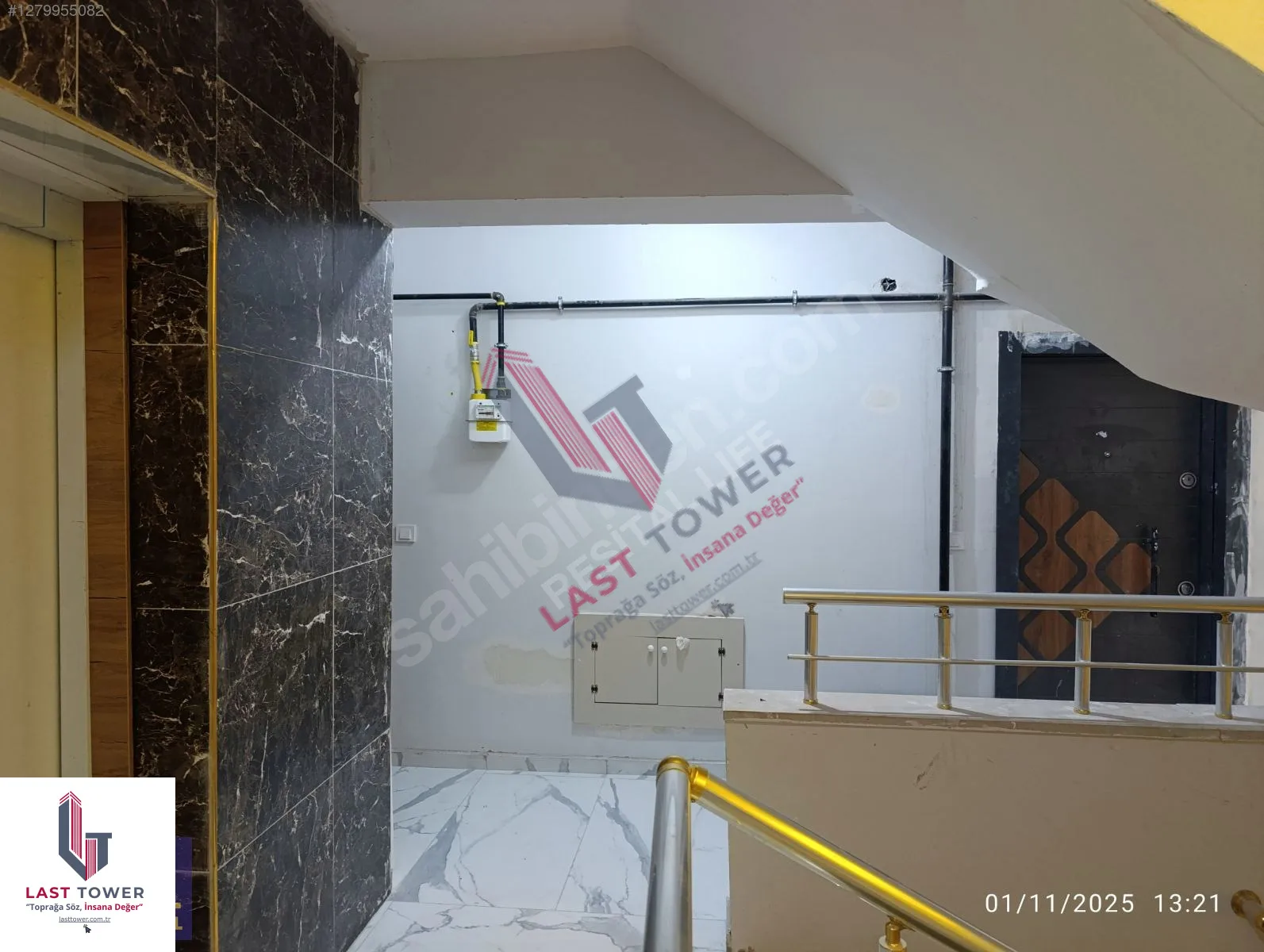 ERZURUM SATILIK SIFIR 2+1 DAİRE | 95 m² GENİŞ + ŞEHİR HASTANESİ YAKINI - Fotoğraf 3