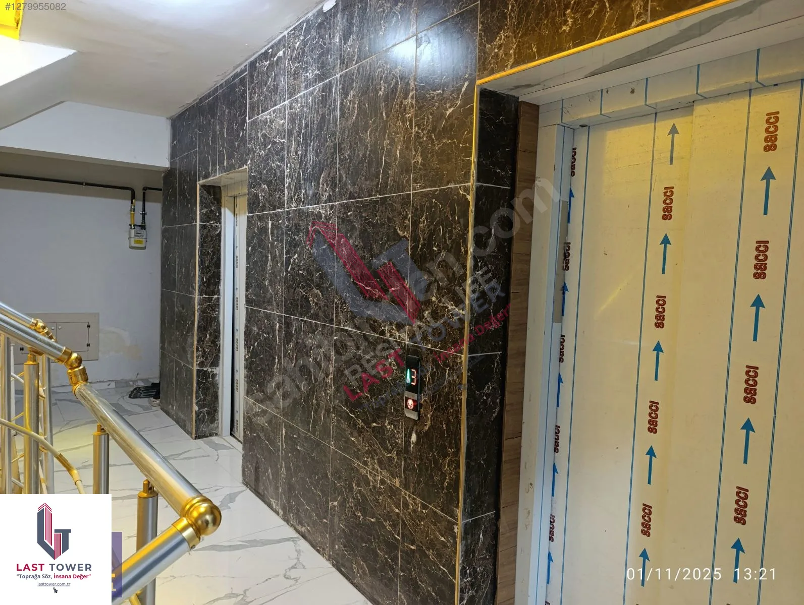 ERZURUM SATILIK SIFIR 2+1 DAİRE | 95 m² GENİŞ + ŞEHİR HASTANESİ YAKINI - Fotoğraf 4