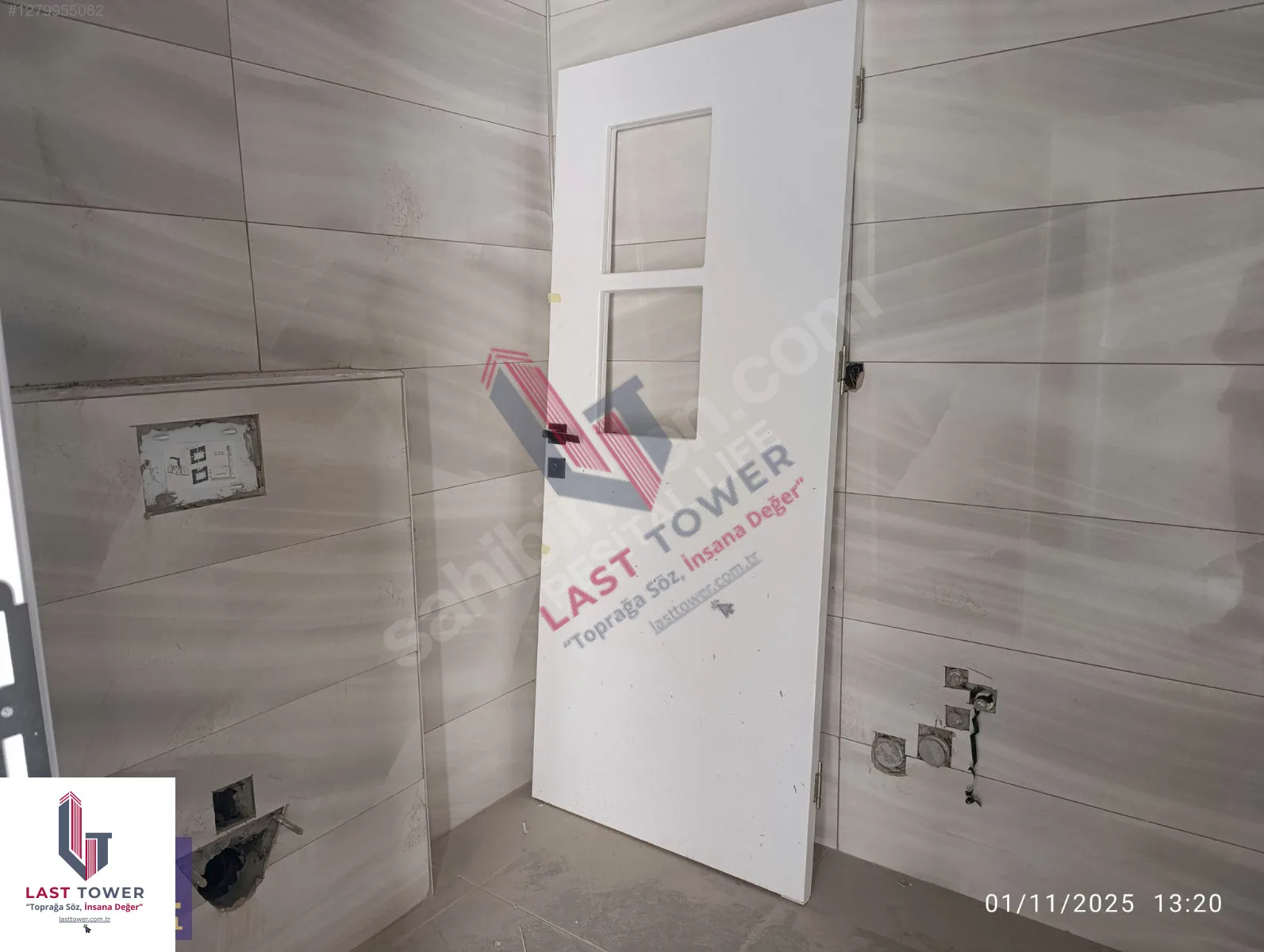 ERZURUM SATILIK SIFIR 2+1 DAİRE | 95 m² GENİŞ + ŞEHİR HASTANESİ YAKINI - Fotoğraf 6