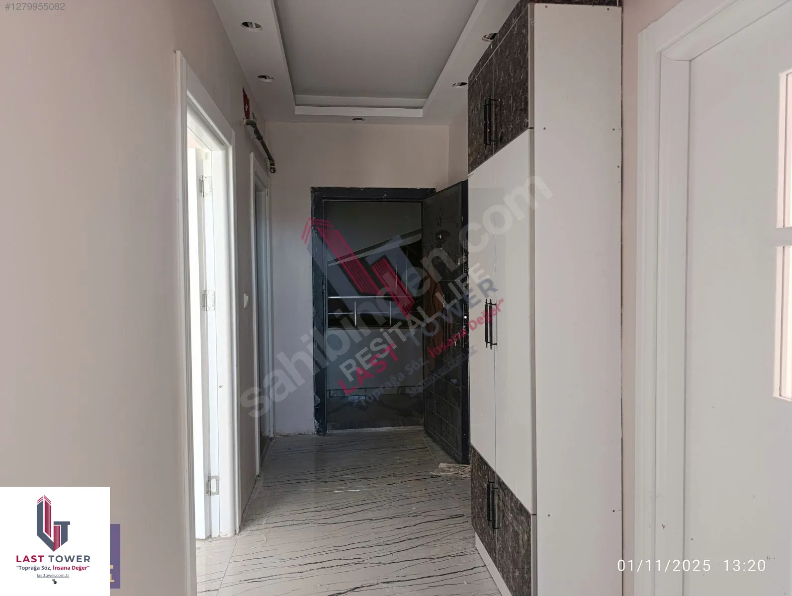 ERZURUM SATILIK SIFIR 2+1 DAİRE | 95 m² GENİŞ + ŞEHİR HASTANESİ YAKINI - Fotoğraf 7