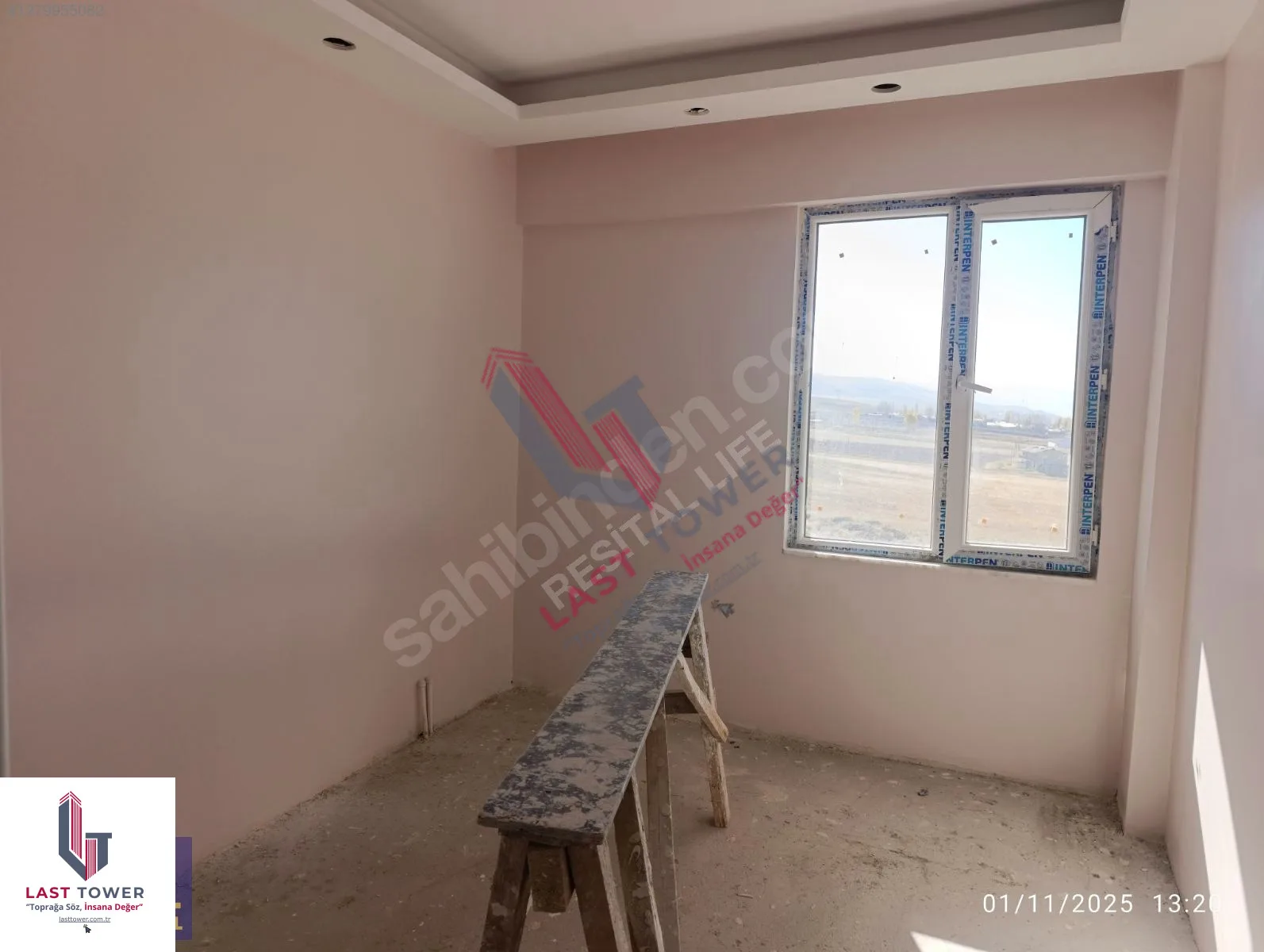 ERZURUM SATILIK SIFIR 2+1 DAİRE | 95 m² GENİŞ + ŞEHİR HASTANESİ YAKINI - Fotoğraf 8