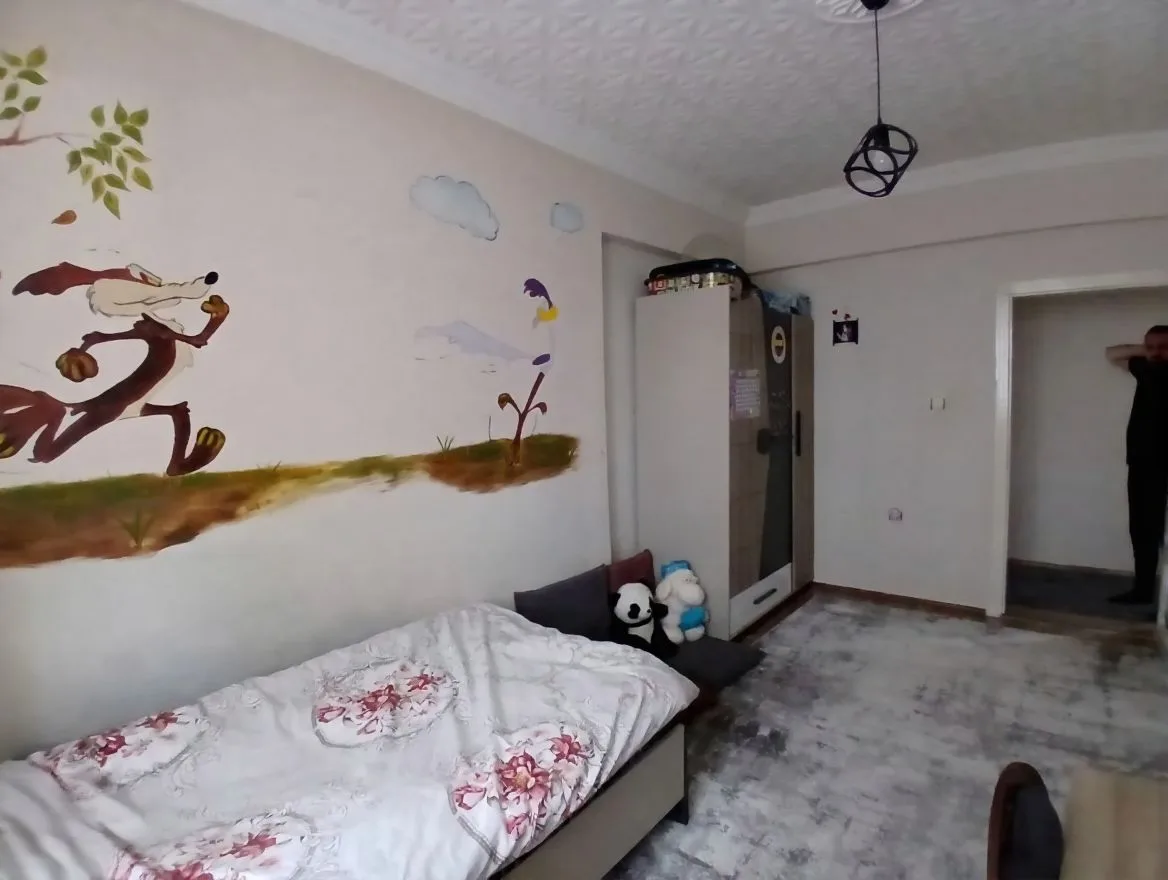 ERZURUM SATILIK ASANSÖRLÜ 4+1 DAİRE | 175M² PALANDÖKEN - Fotoğraf 12
