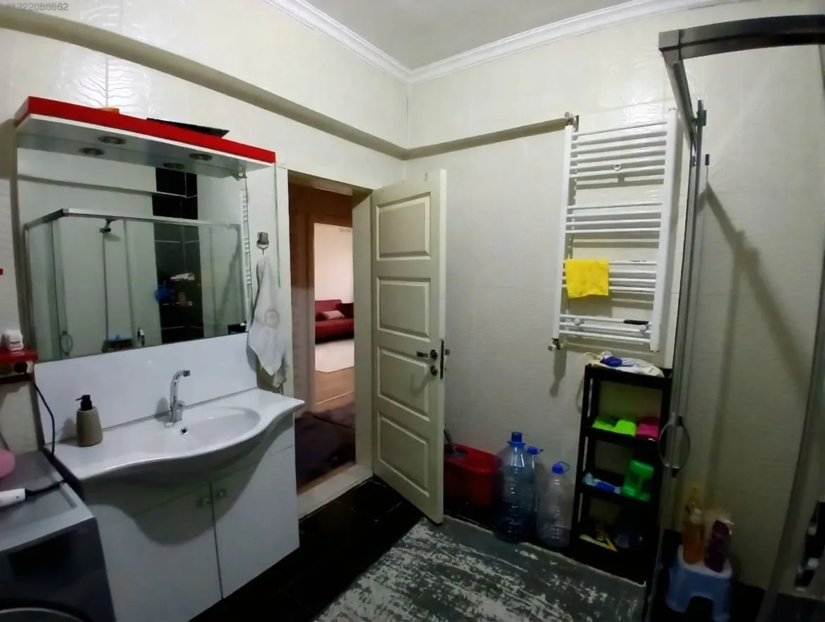 ERZURUM SATILIK ASANSÖRLÜ 4+1 DAİRE | 175M² PALANDÖKEN - Fotoğraf 14