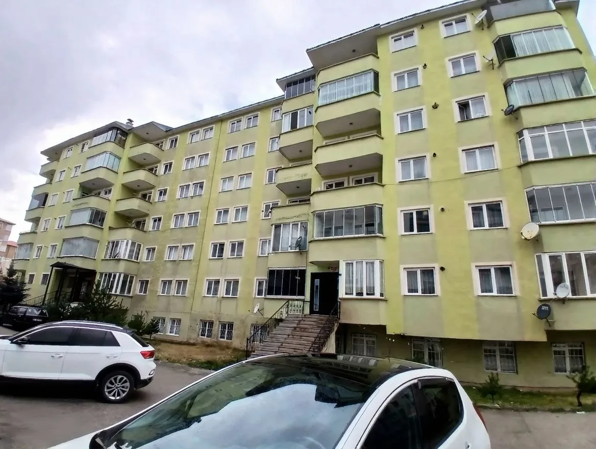 ERZURUM SATILIK ASANSÖRLÜ 4+1 DAİRE | 175M² PALANDÖKEN - Fotoğraf 26