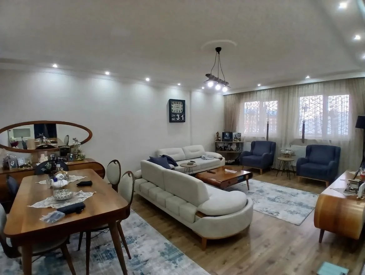 ERZURUM SATILIK ASANSÖRLÜ 4+1 DAİRE | 175M² PALANDÖKEN - Fotoğraf 4