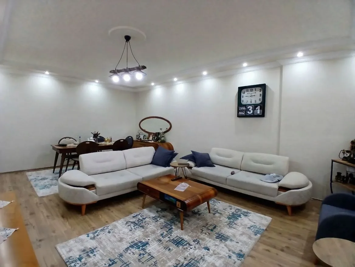 ERZURUM SATILIK ASANSÖRLÜ 4+1 DAİRE | 175M² PALANDÖKEN - Fotoğraf 5