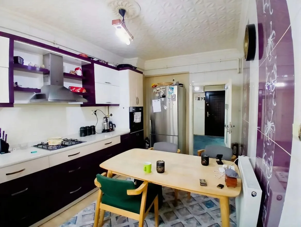 ERZURUM SATILIK ASANSÖRLÜ 4+1 DAİRE | 175M² PALANDÖKEN - Fotoğraf 8