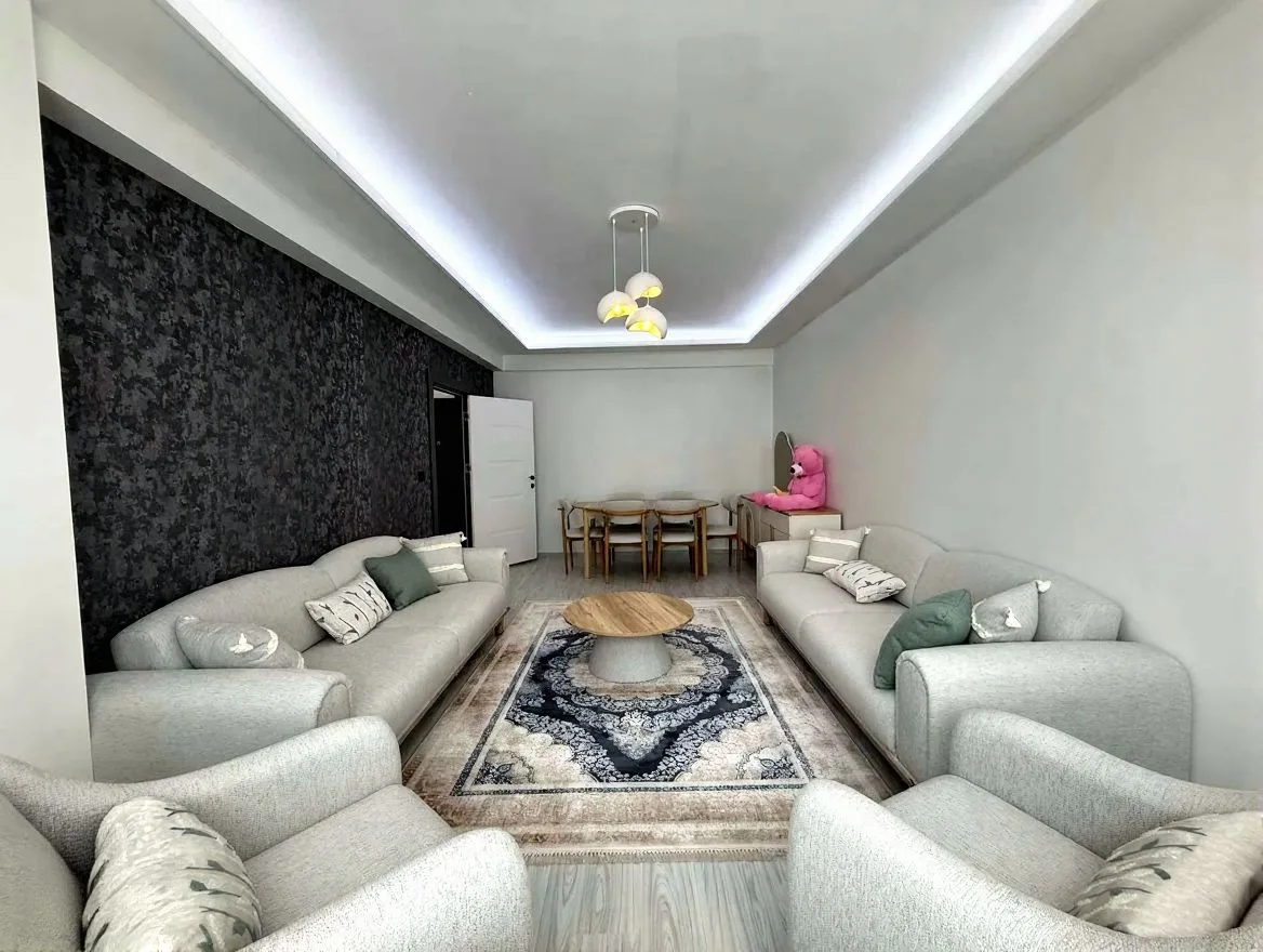 ERZURUM YAKUTIYE SATILIK 3+1 DAİRE 135M² SIFIR - Fotoğraf 10