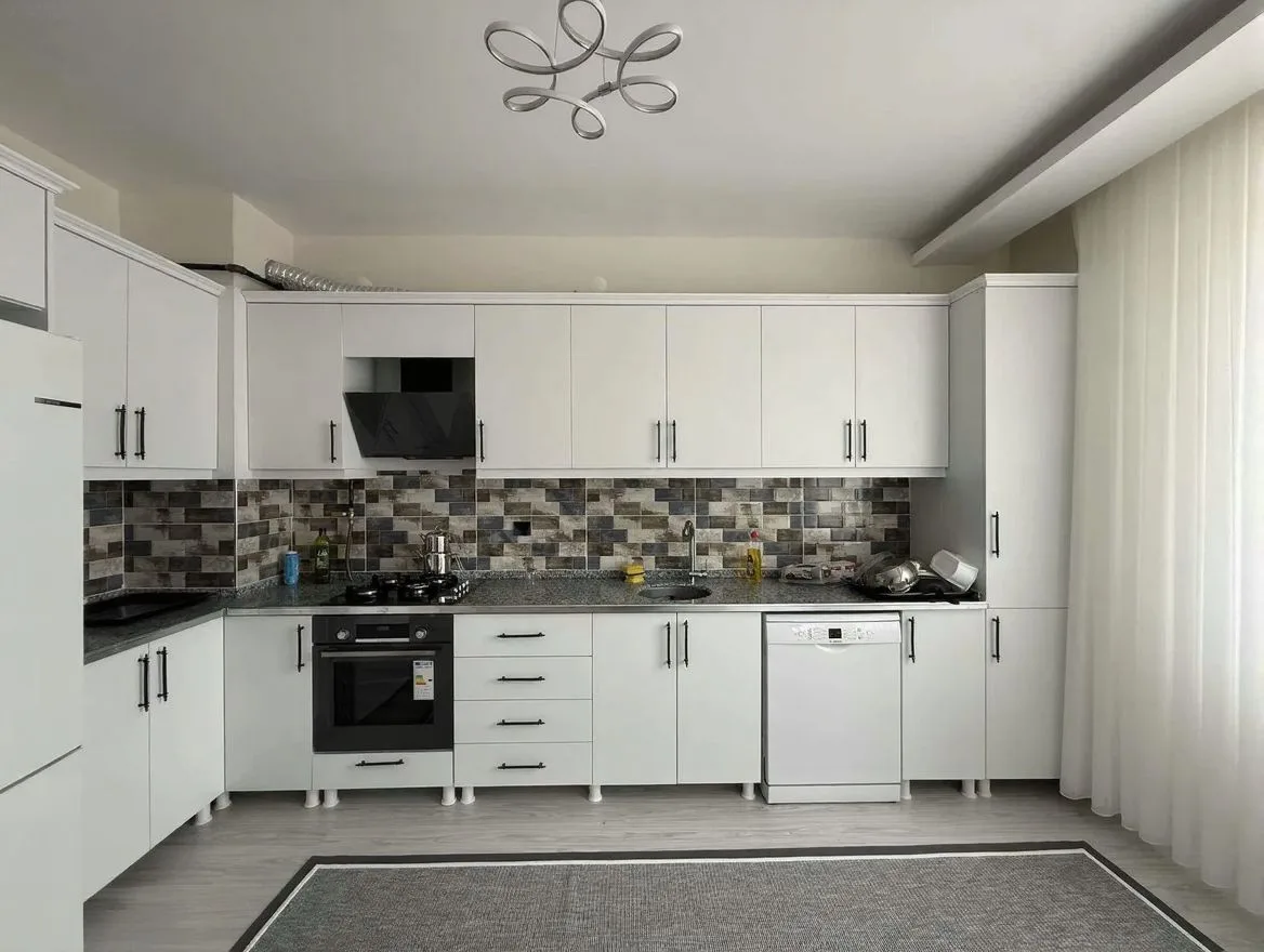 ERZURUM YAKUTIYE SATILIK 3+1 DAİRE 135M² SIFIR - Fotoğraf 12