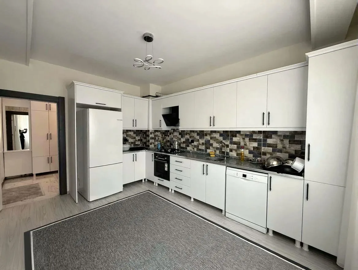 ERZURUM YAKUTIYE SATILIK 3+1 DAİRE 135M² SIFIR - Fotoğraf 13