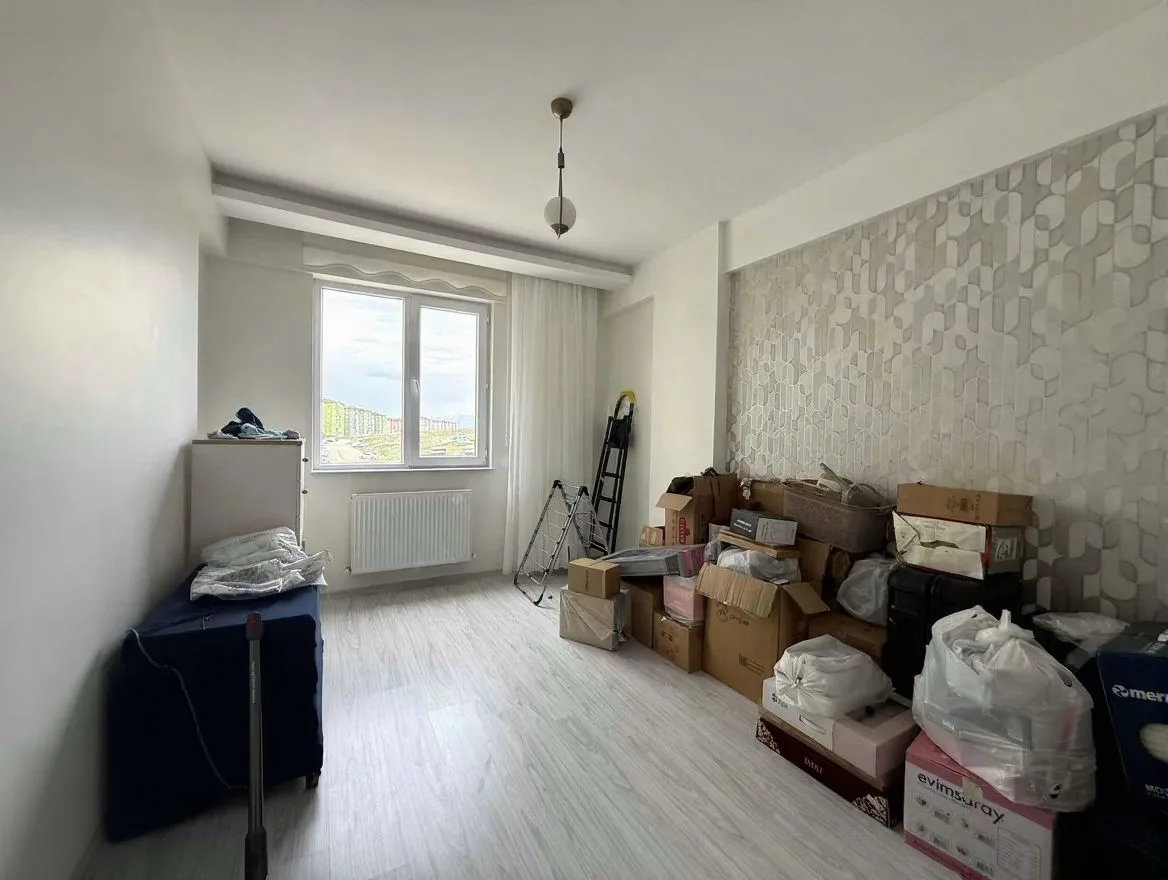ERZURUM YAKUTIYE SATILIK 3+1 DAİRE 135M² SIFIR - Fotoğraf 21