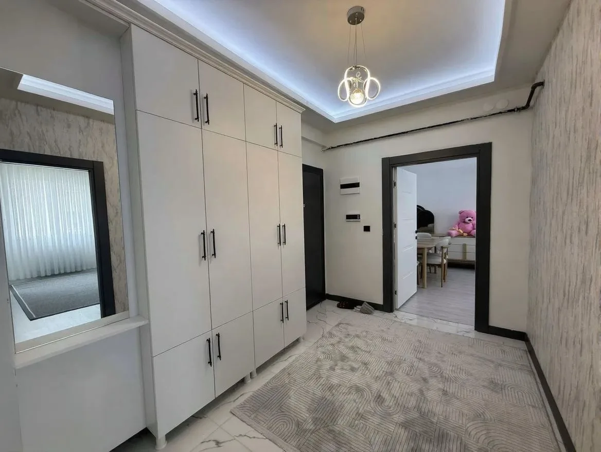 ERZURUM YAKUTIYE SATILIK 3+1 DAİRE 135M² SIFIR - Fotoğraf 8