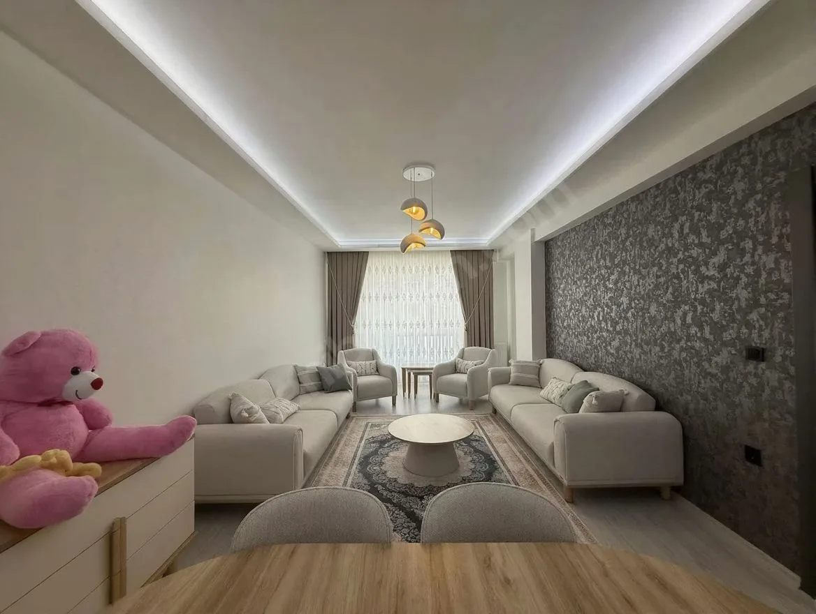 ERZURUM YAKUTIYE SATILIK 3+1 DAİRE 135M² SIFIR - Fotoğraf 9