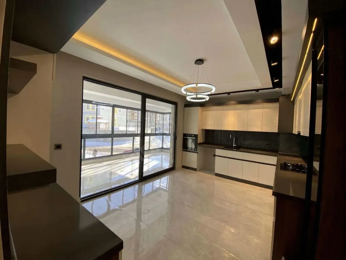 ERZURUM PALANDÖKEN SATILIK 4+1 DAİRE ★ 167M² SIFIR
