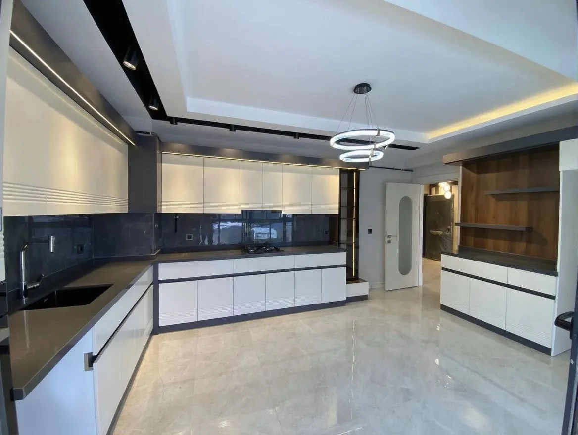 ERZURUM PALANDÖKEN SATILIK 4+1 DAİRE ★ 167M² SIFIR