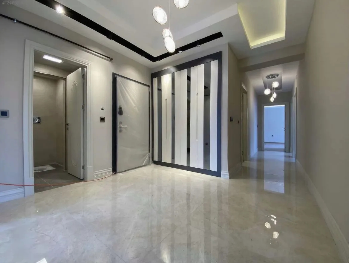 ERZURUM PALANDÖKEN SATILIK 4+1 DAİRE ★ 167M² SIFIR