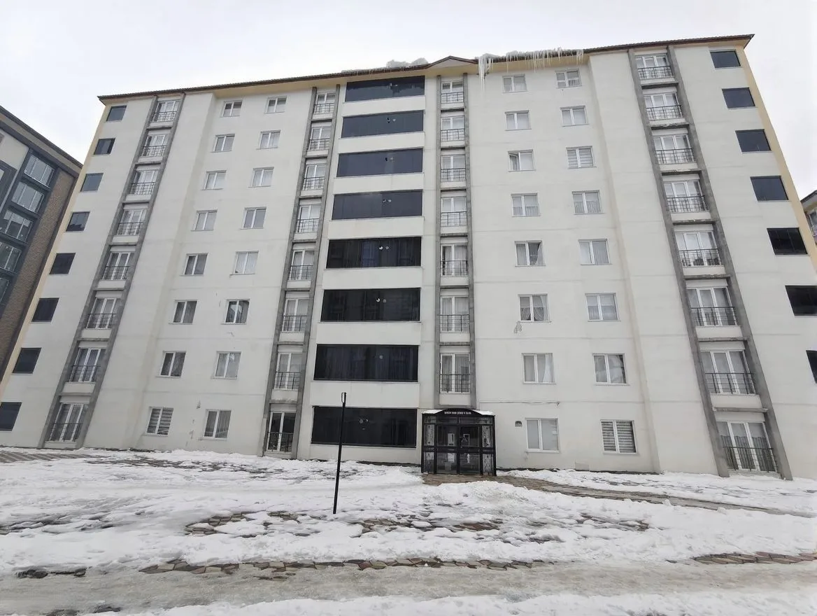 ERZURUM SATILIK YENİ 2+1 DAİRE | 85M² PALANDÖKEN - Fotoğraf 15