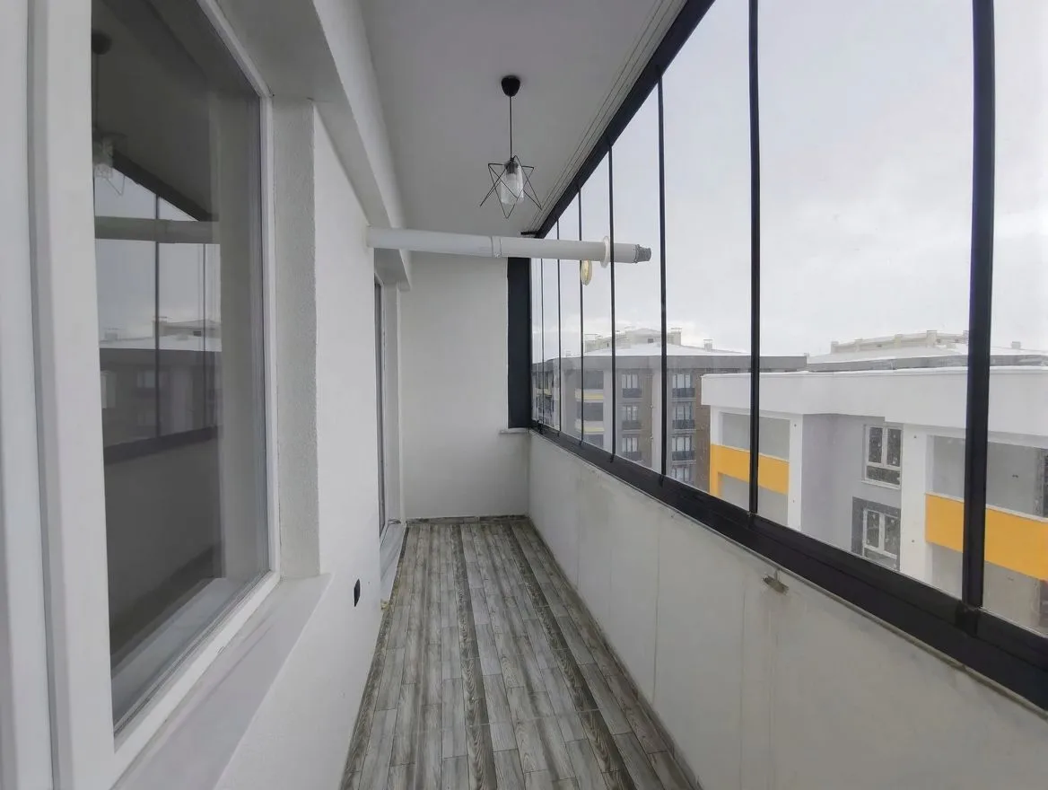 ERZURUM SATILIK YENİ 2+1 DAİRE | 85M² PALANDÖKEN - Fotoğraf 16