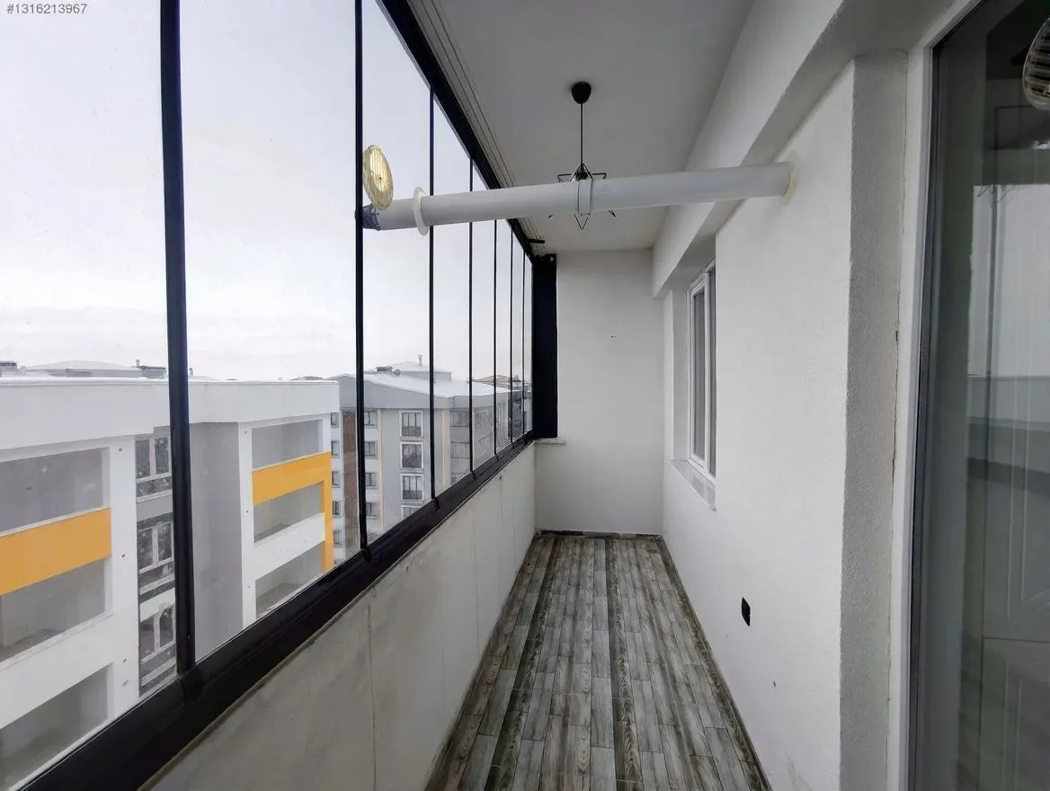 ERZURUM SATILIK YENİ 2+1 DAİRE | 85M² PALANDÖKEN - Fotoğraf 17