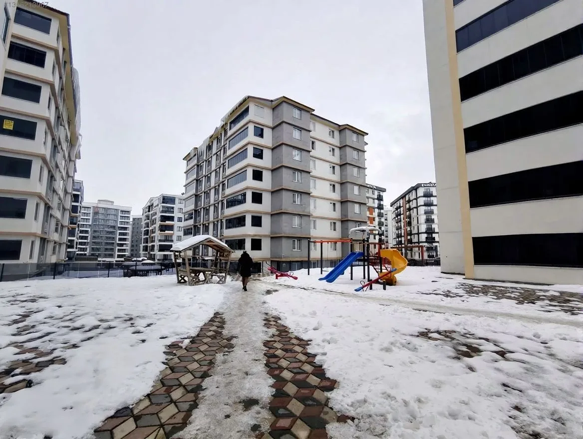 ERZURUM SATILIK YENİ 2+1 DAİRE | 85M² PALANDÖKEN - Fotoğraf 18