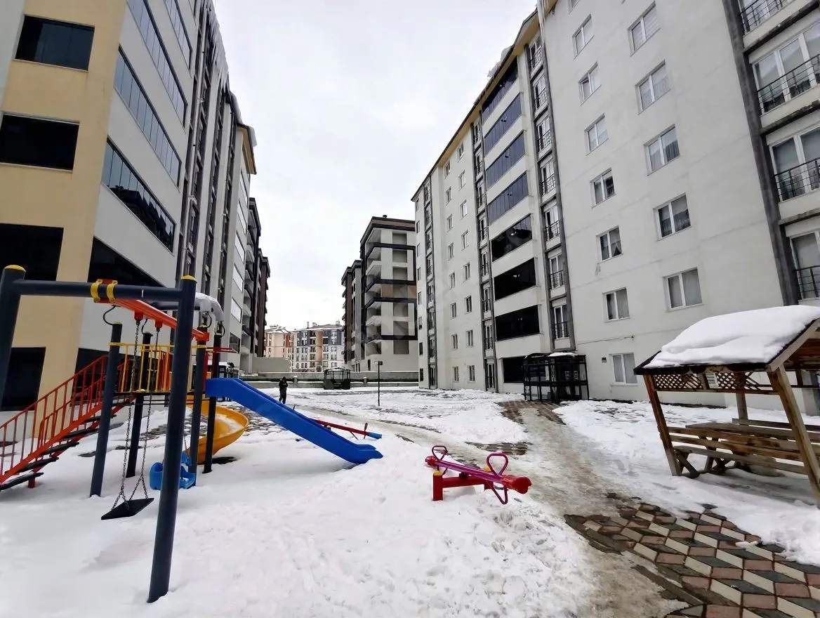ERZURUM SATILIK YENİ 2+1 DAİRE | 85M² PALANDÖKEN - Fotoğraf 19