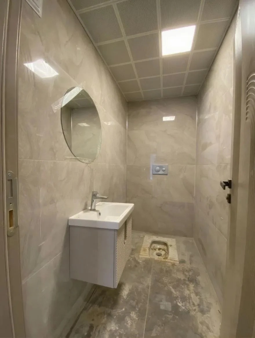 ERZURUM SATILIK 3+1 DAİRE | PALANDÖKEN 130M² SIFIR - Fotoğraf 14