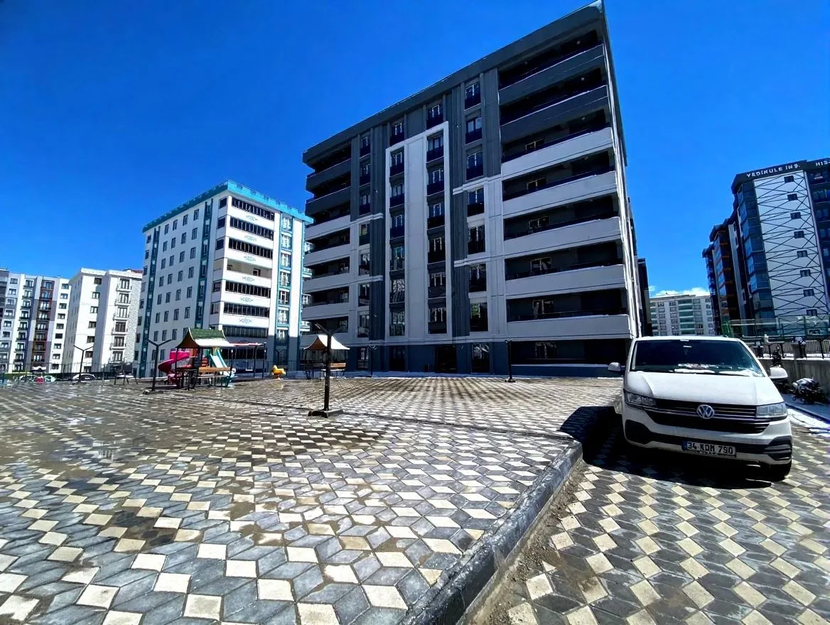 ERZURUM SATILIK 3+1 DAİRE | PALANDÖKEN 130M² SIFIR - Fotoğraf 16