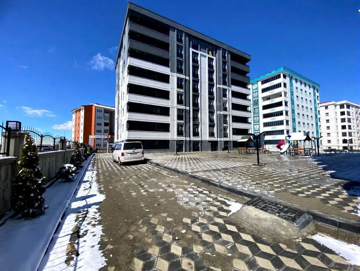 ERZURUM SATILIK 3+1 DAİRE | PALANDÖKEN 130M² SIFIR - Fotoğraf 18