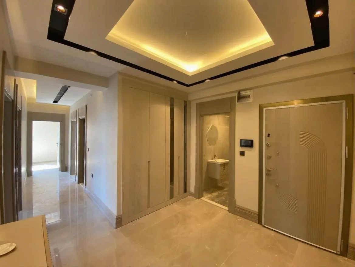 ERZURUM SATILIK 3+1 DAİRE | PALANDÖKEN 130M² SIFIR