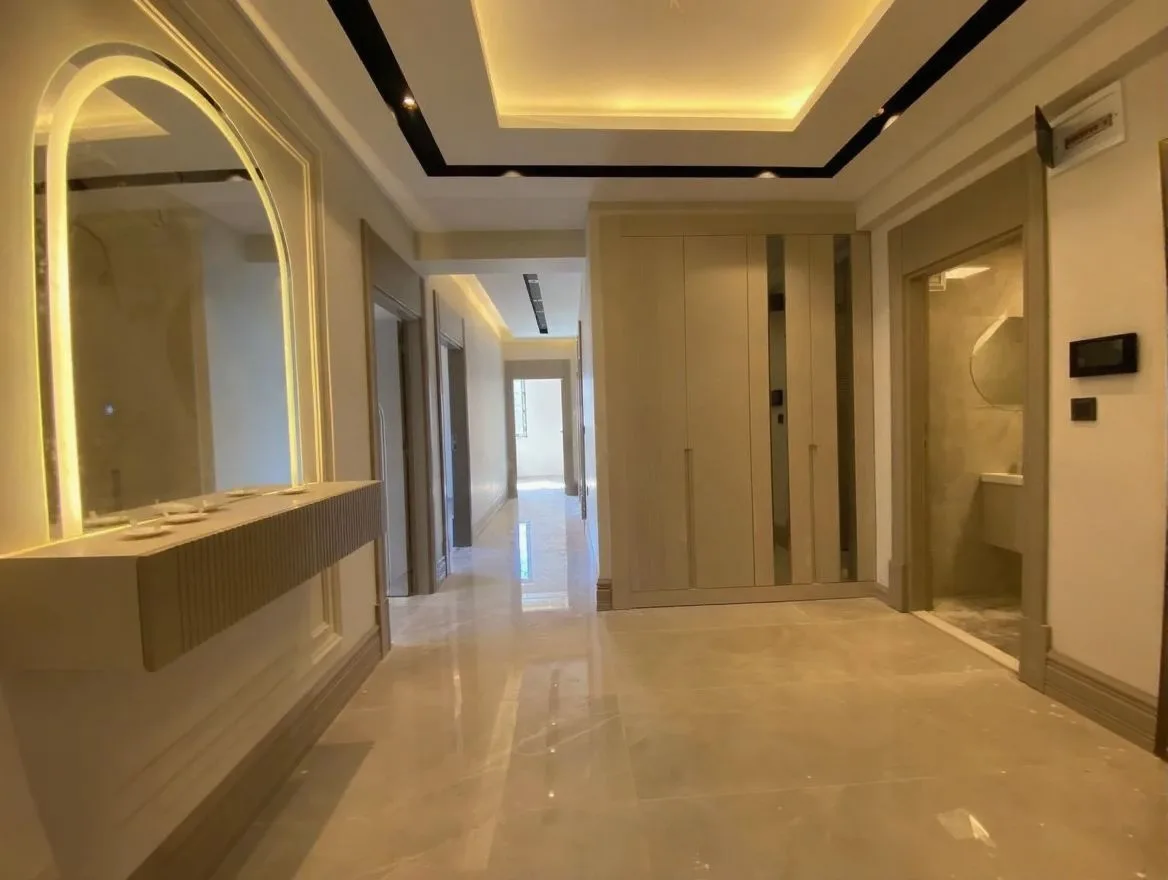 ERZURUM SATILIK 3+1 DAİRE | PALANDÖKEN 130M² SIFIR