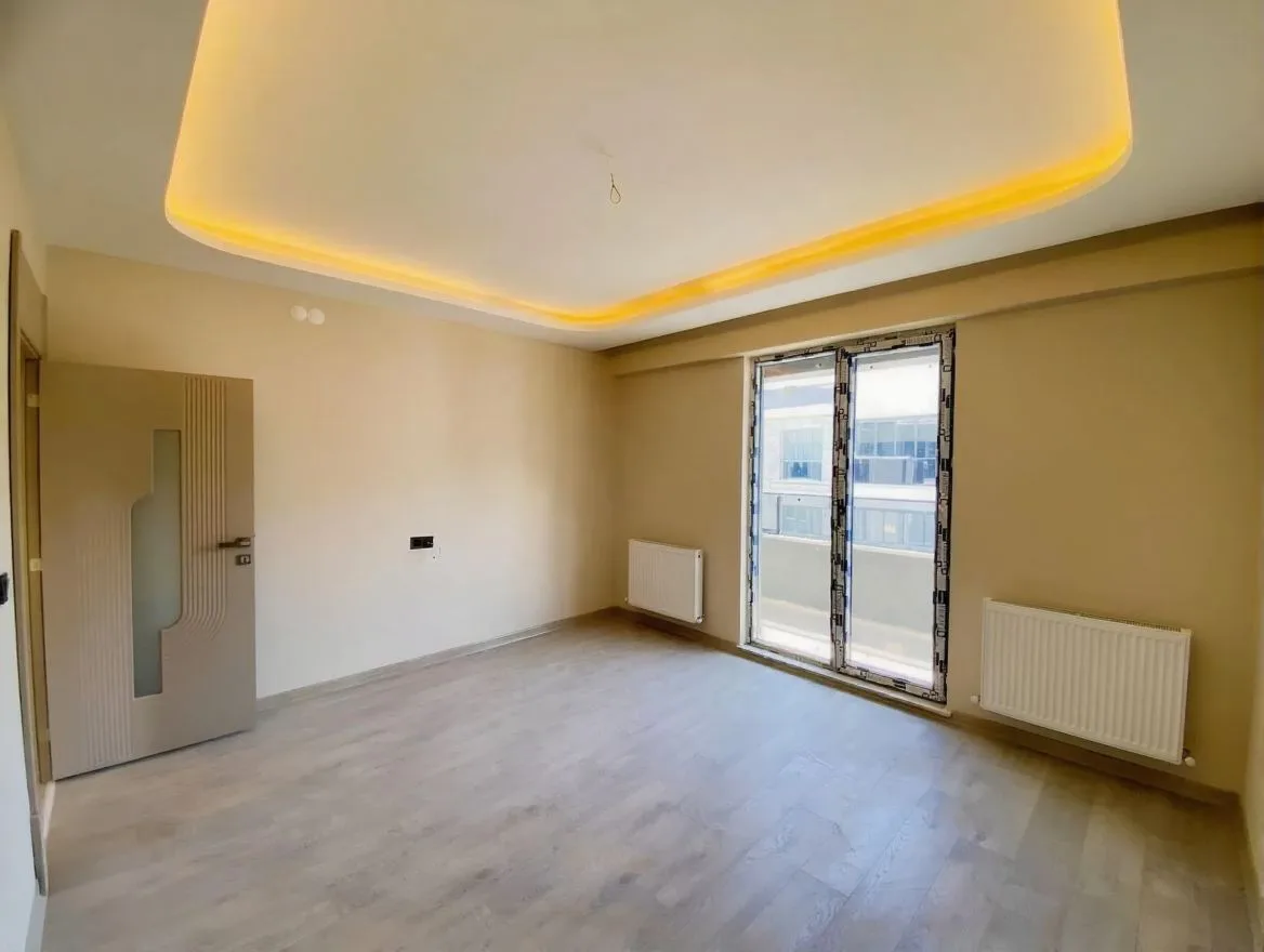 ERZURUM SATILIK 3+1 DAİRE | PALANDÖKEN 130M² SIFIR