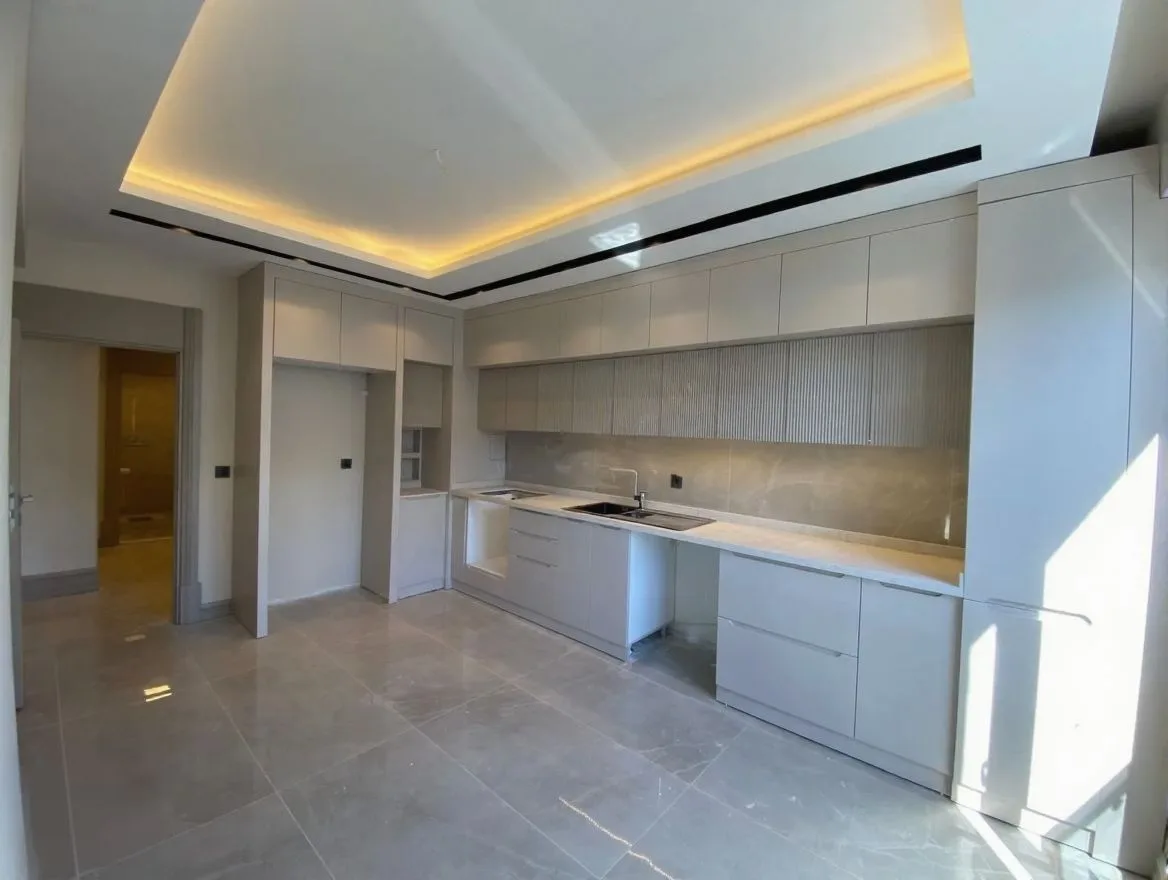 ERZURUM SATILIK 3+1 DAİRE | PALANDÖKEN 130M² SIFIR - Fotoğraf 7