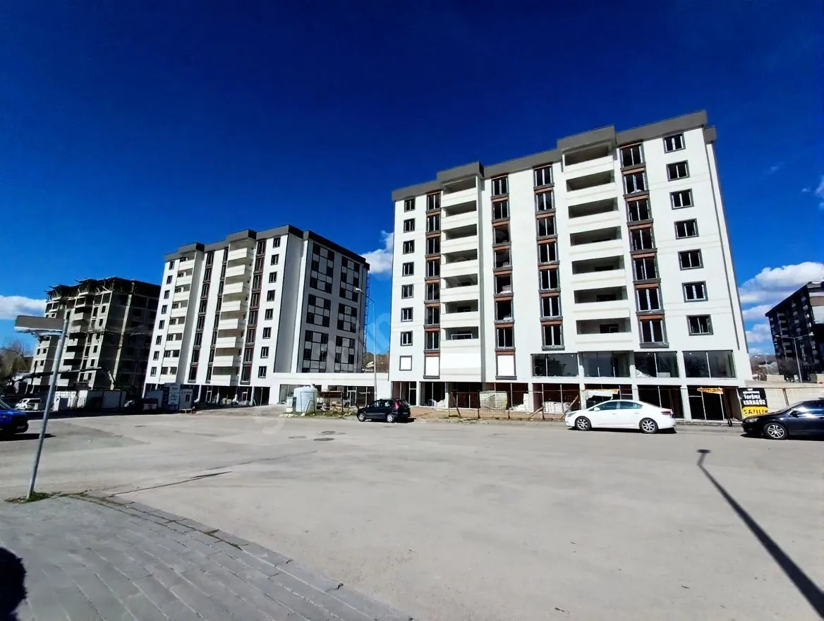 ERZURUM SATILIK 4+1 DAİRE | YAKUTIYE 160M² SIFIR