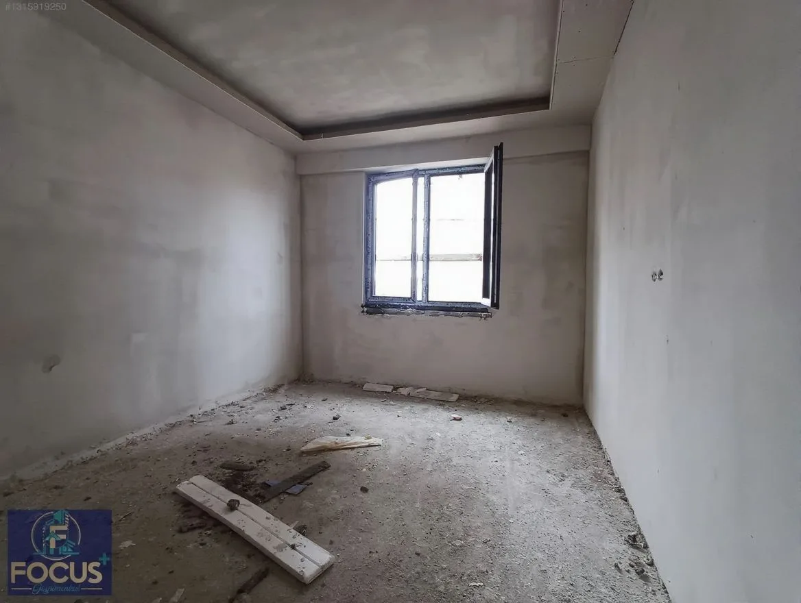 ERZURUM SATILIK 4+1 DAİRE | YAKUTIYE 160M² SIFIR
