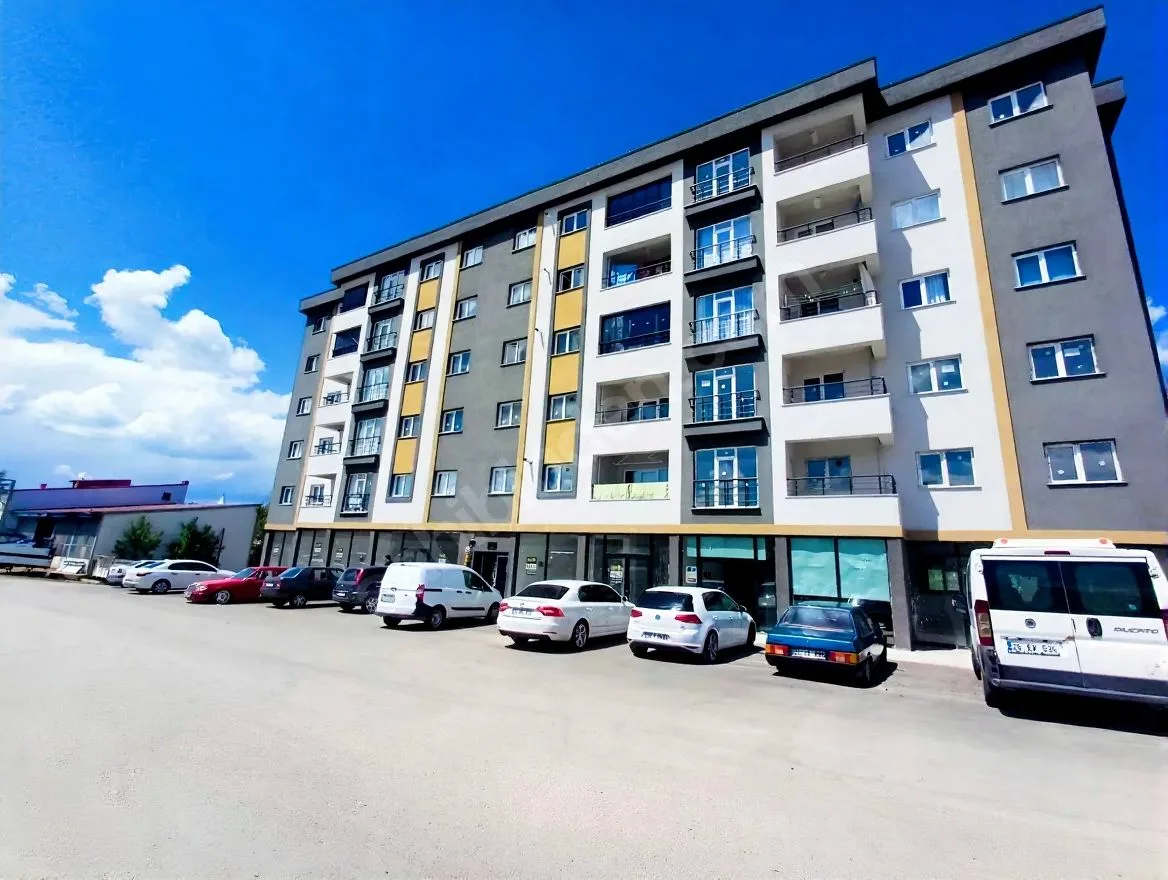 ERZURUM SATILIK 3+1 DAİRE | YAKUTIYE 88M² YENİ