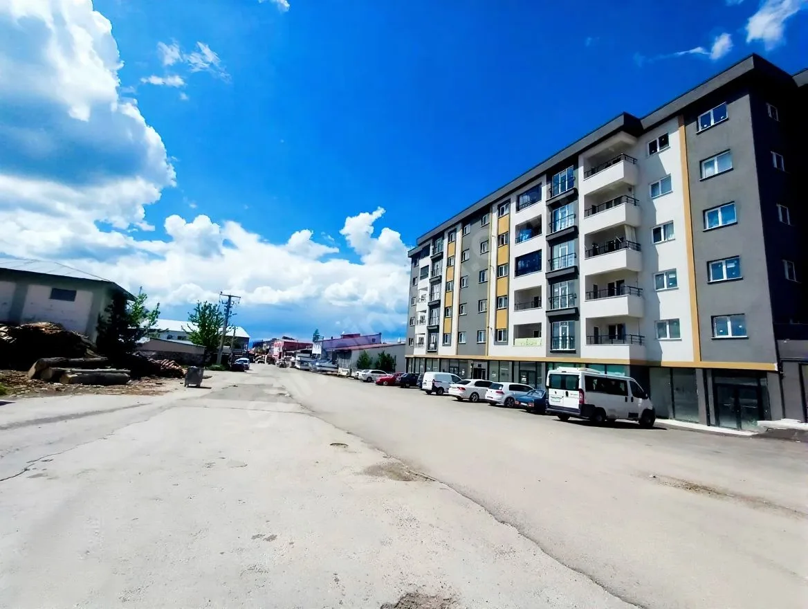 ERZURUM SATILIK 3+1 DAİRE | YAKUTIYE 88M² YENİ - Fotoğraf 21