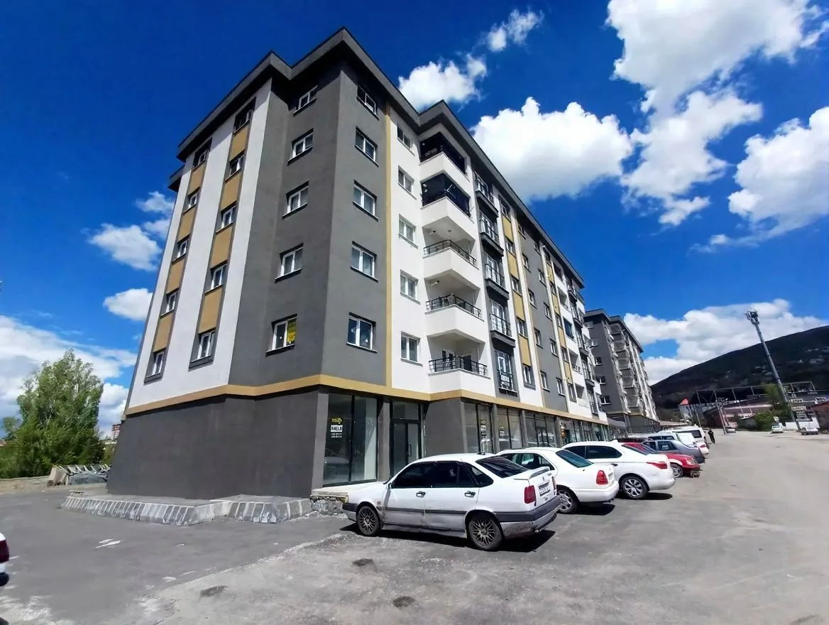 ERZURUM SATILIK 3+1 DAİRE | YAKUTIYE 88M² YENİ - Fotoğraf 22