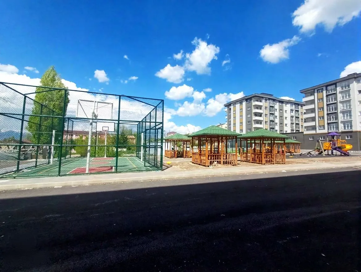 ERZURUM SATILIK 3+1 DAİRE | YAKUTIYE 88M² YENİ - Fotoğraf 24