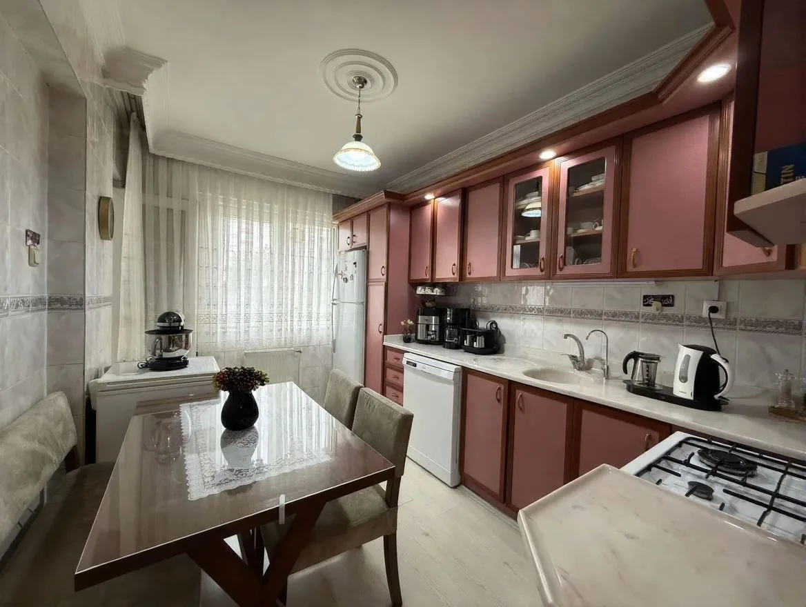 ERZURUM PALANDÖKEN SATILIK 3+1 DAİRE 135M² - Fotoğraf 12
