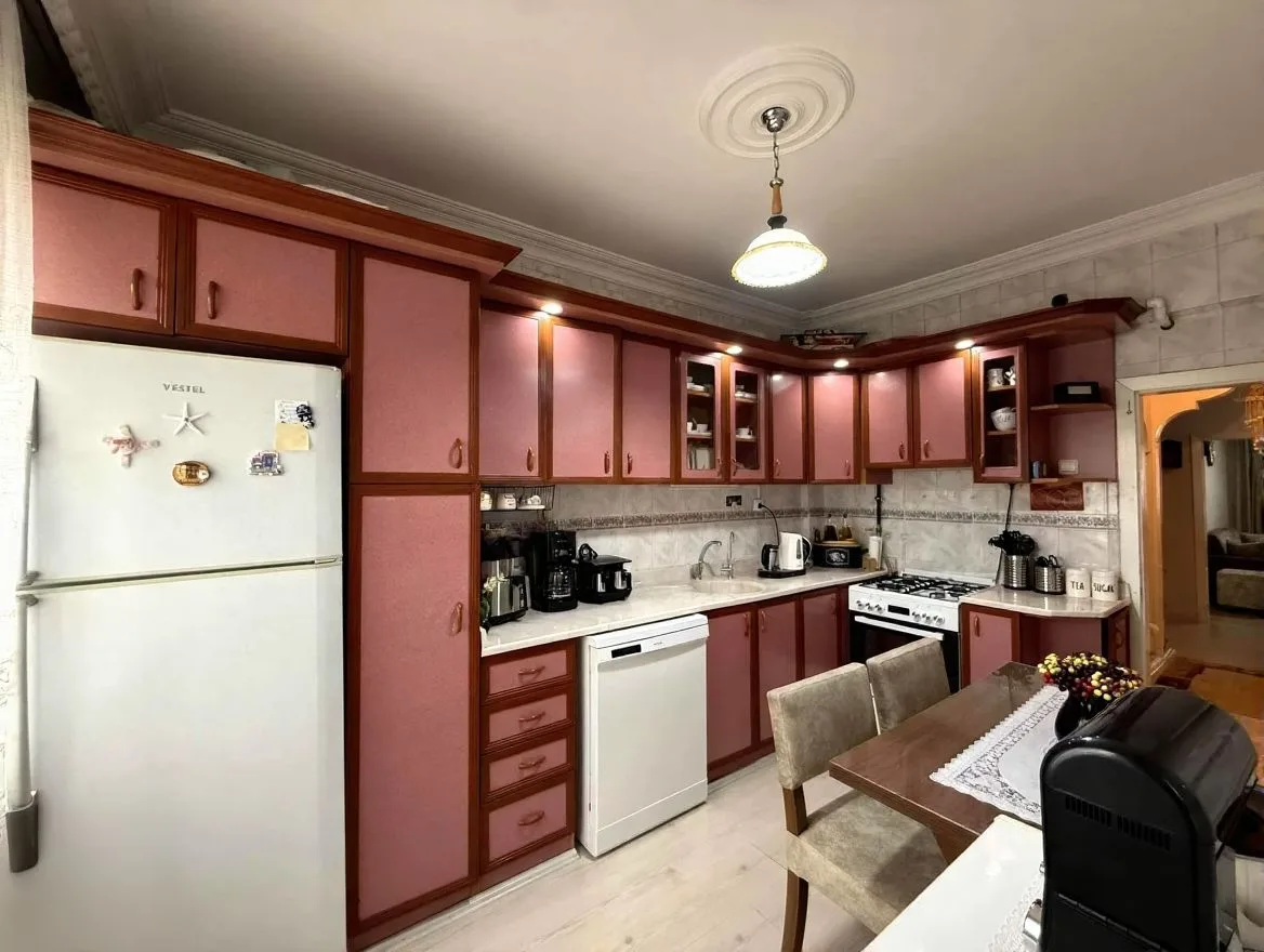 ERZURUM PALANDÖKEN SATILIK 3+1 DAİRE 135M² - Fotoğraf 13