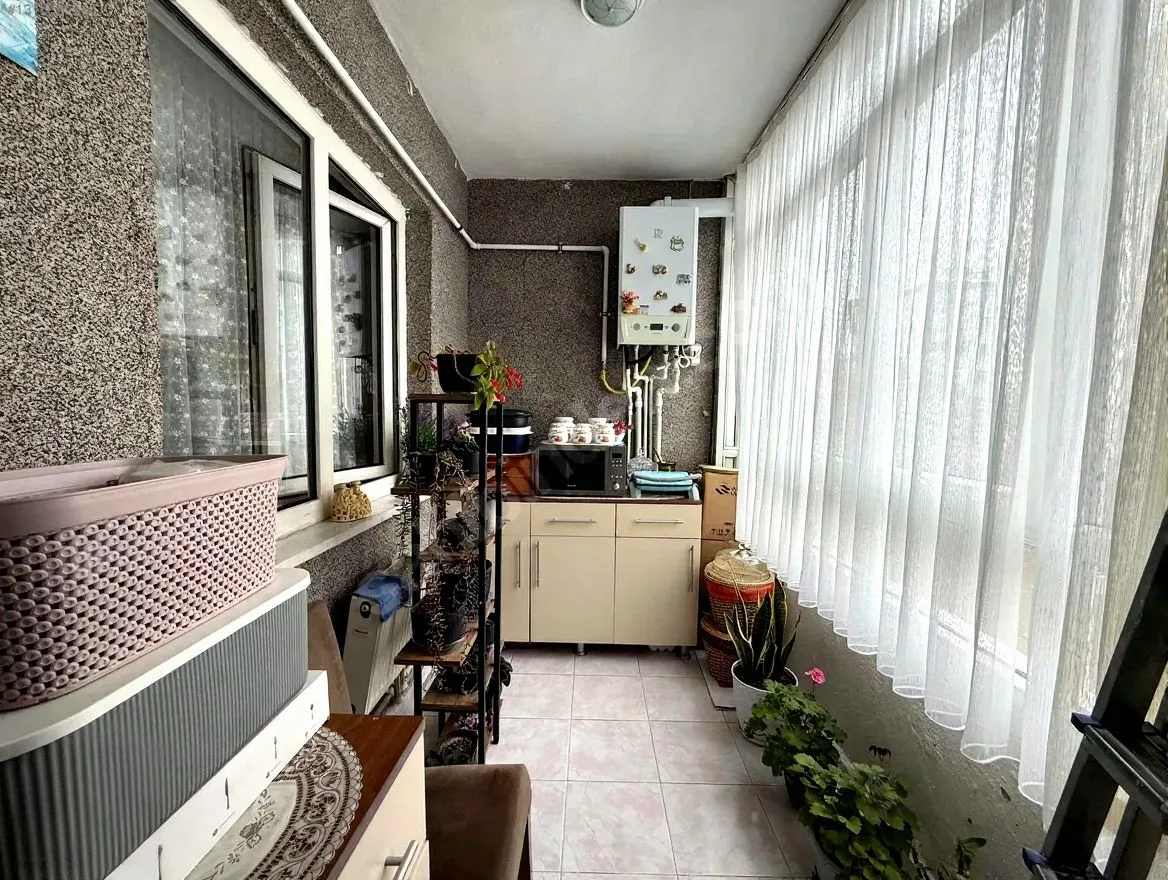 ERZURUM PALANDÖKEN SATILIK 3+1 DAİRE 135M² - Fotoğraf 14