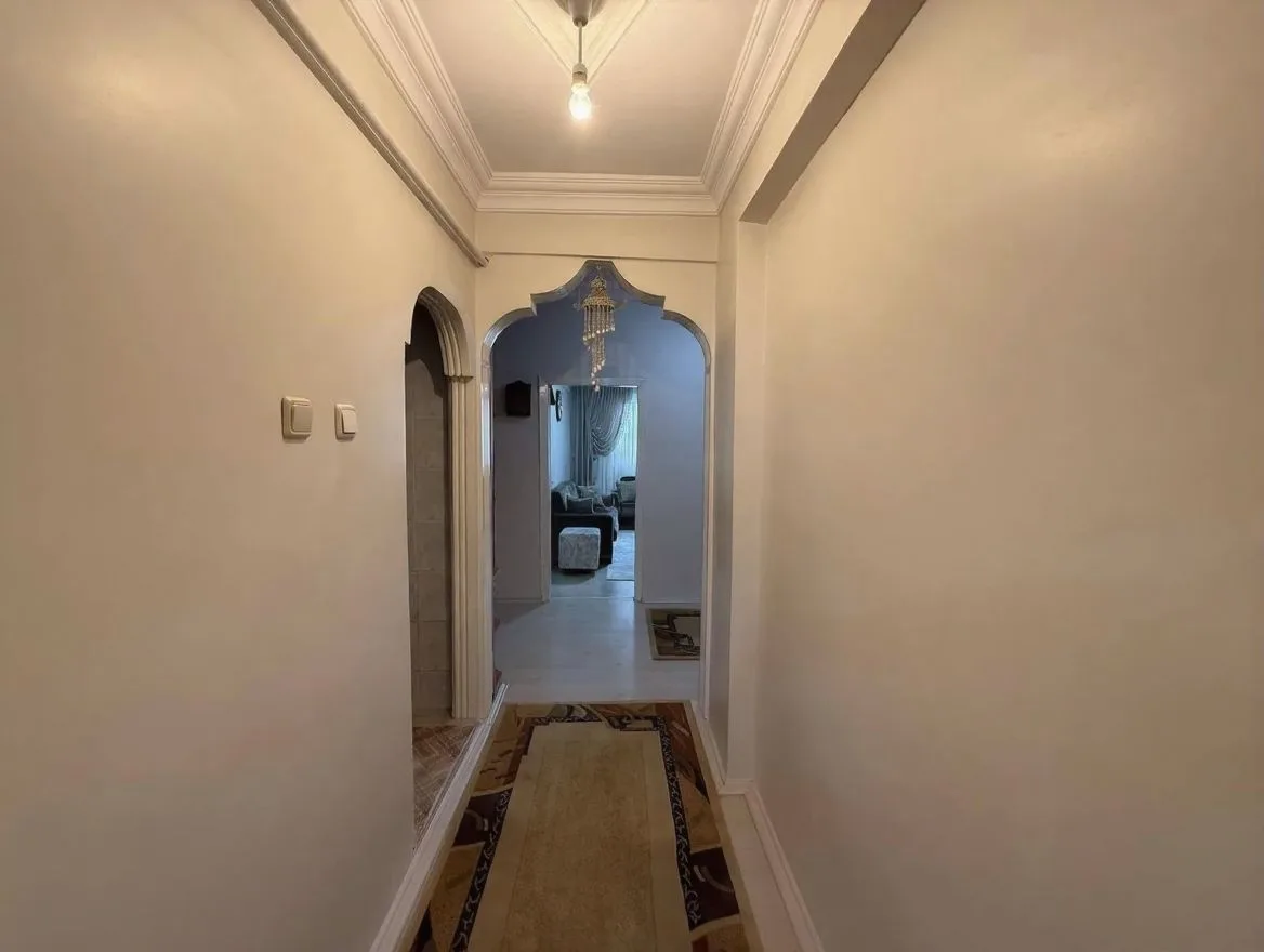 ERZURUM PALANDÖKEN SATILIK 3+1 DAİRE 135M² - Fotoğraf 15