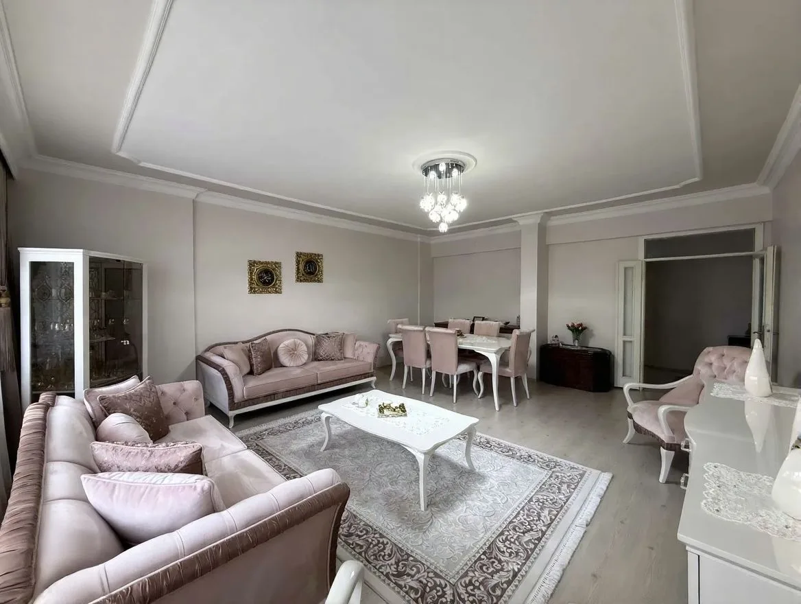 ERZURUM PALANDÖKEN SATILIK 3+1 DAİRE 135M² - Fotoğraf 17